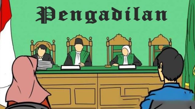 Ketika Cinta Tak Lagi Satu Atap: Renungan tentang Kasus Perceraian