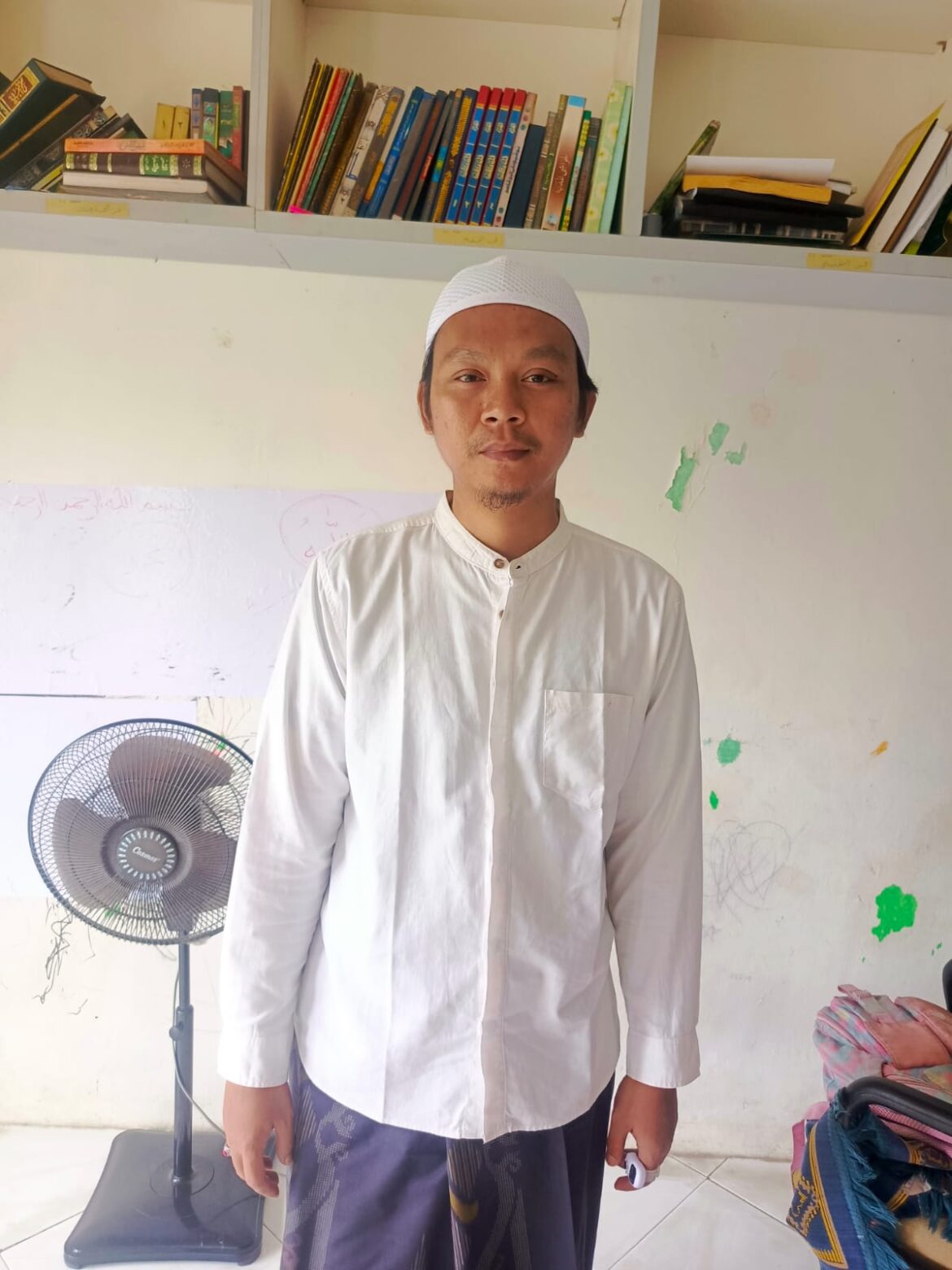 Ingatlah Allah Sampai Kamu Gila