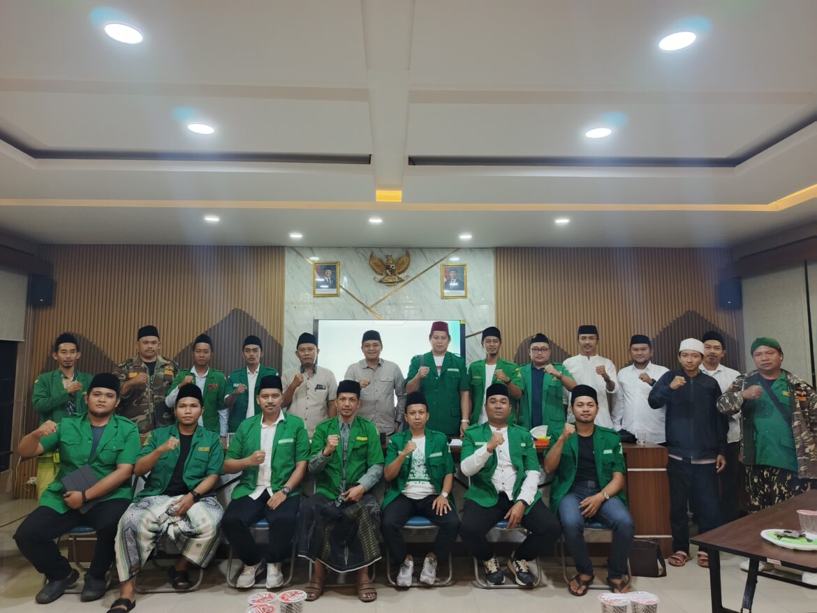 Musran GP Ansor Se-Kecamatan Curug: Ranting Baru, Spirit Baru