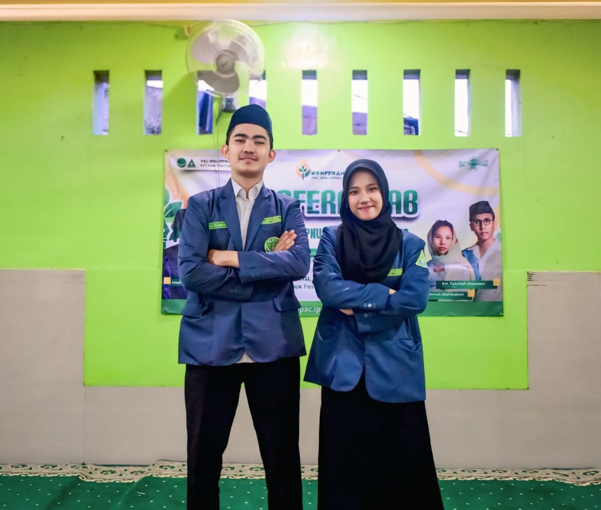 Konferancab III IPNU IPPNU Curug: Estafet Kepemimpinan Berlanjut